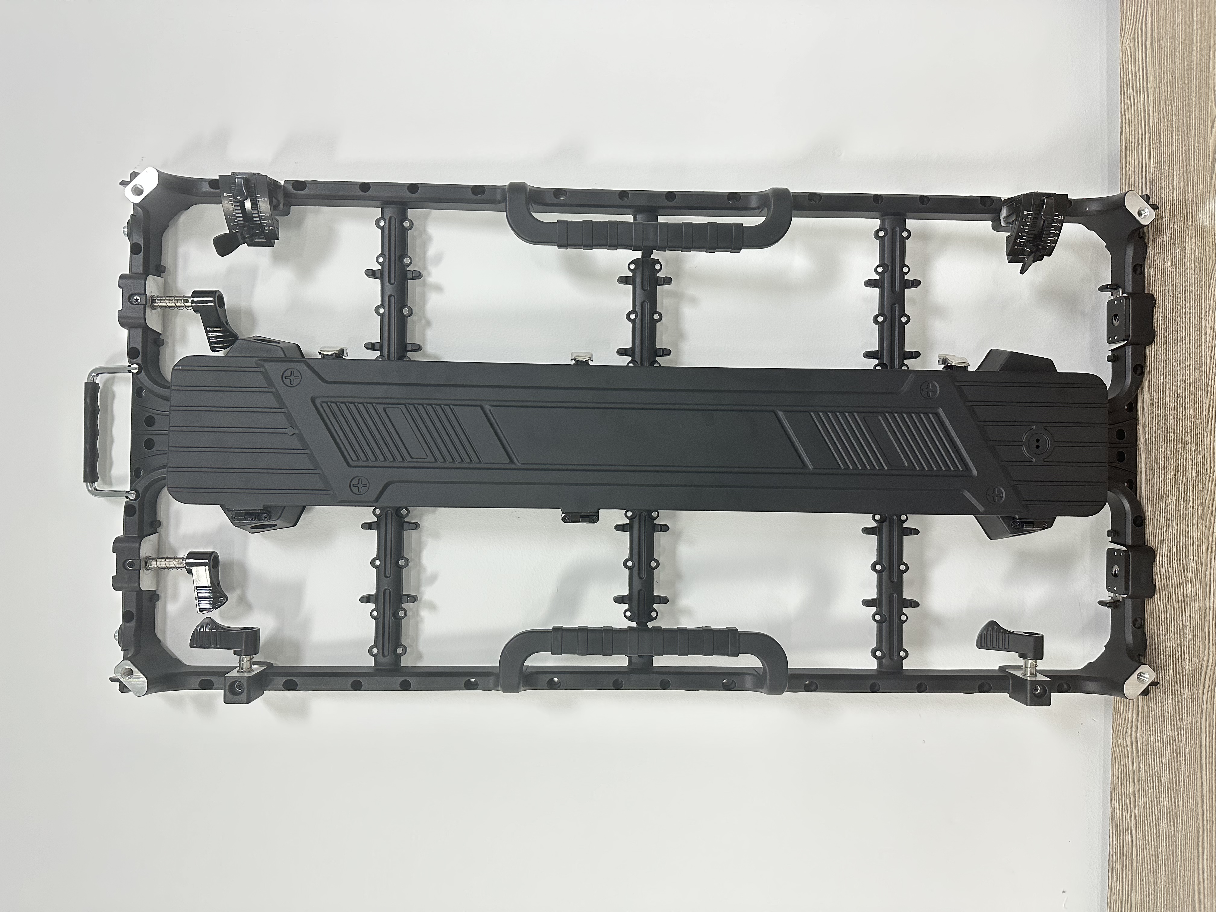 indoor and outdoor led rental screen