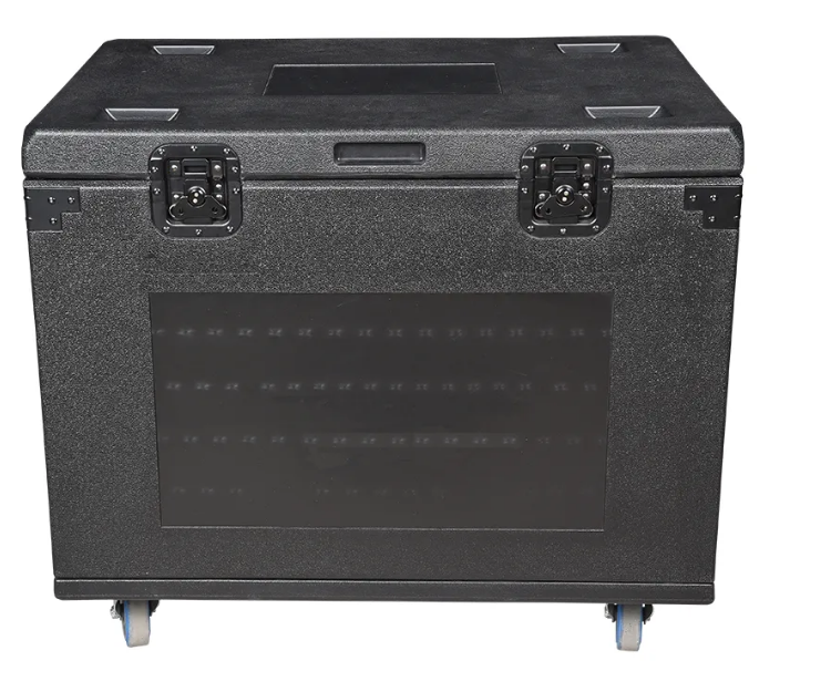 flight case for rental screen